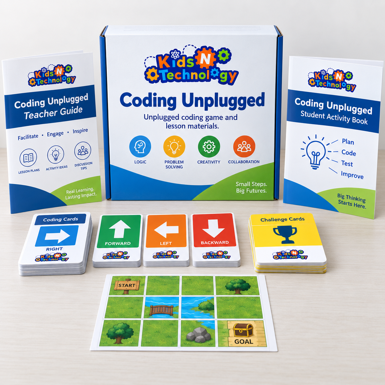 Coding Unplugged