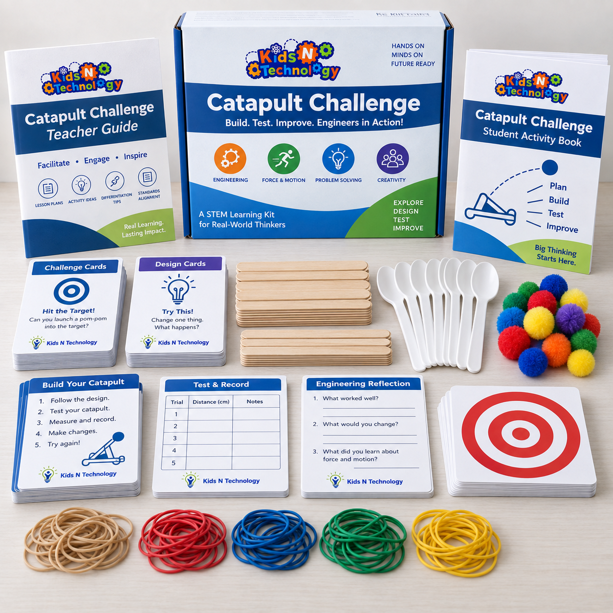 Catapult Challenge